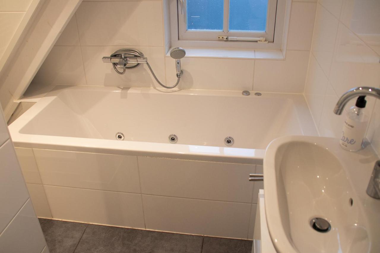 Vakantiewoning Schuitvlotstraat Incl Strandcabine Domburg Exterior photo